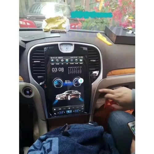 Car Android Internet Multimedia Navi For Chrysler 300 300C LX 2011~2020 GPS Audio Stereo CarPlay 360 Bird View Navigation