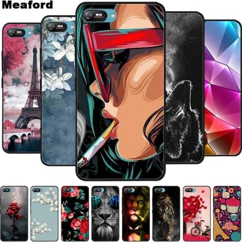 For ITEL A25 Case Phone Cover Soft Silicone Back Case for ITEL A35 Phone Cases for ITEL A25 Pro A 25 Pro itel A25 Capa Shells