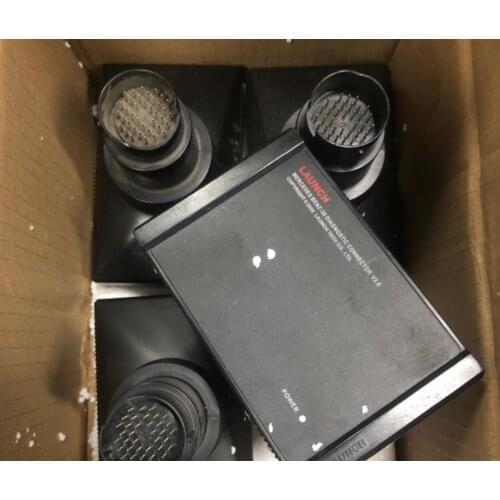 For Launch X431 For Mercedes BENZ 38PIN Diagnostic Connector Cable Adapter V2.0 MERCEDES X431 Master GX3