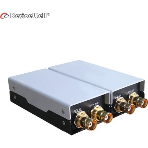 FD1201 USB Power Mini 12G SDI Fiber Media Converter