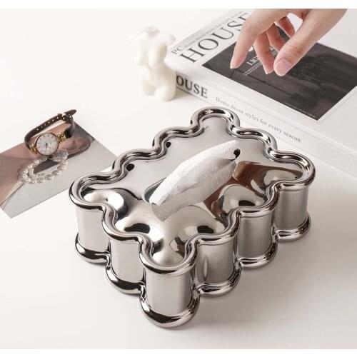 Idosliving Napkin Boxes