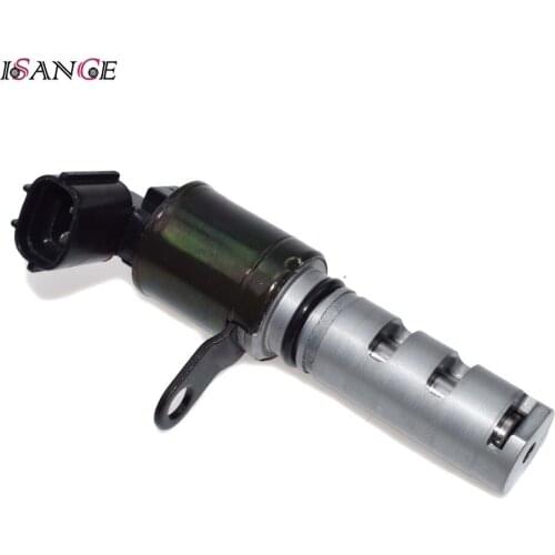 ISANCE Intake Timing Valve Solenoid Oil Control VVT For 2010 2011 Hyundai Accent Kia Rio5 Rio 1.6L OEM# 24355-26800, 2435526800