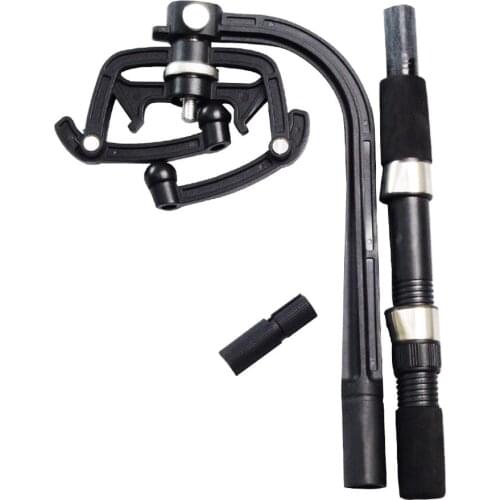 Fishing Reel Upper Threader Fishing Line Winder Line Spooler Machine Spinning Reel Spooling Station System Fishing Tools