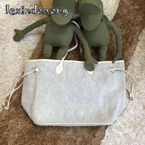 Женские серые сумки Lexindawang China At AliExpress