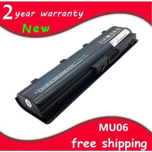 New Laptop battery for HP/Compaq Pavilion g4 g6 g6s g6t g7 g6x CQ32 CQ42 CQ43 CQ56 CQ62 CQ72 CQ630 MU06 DM4