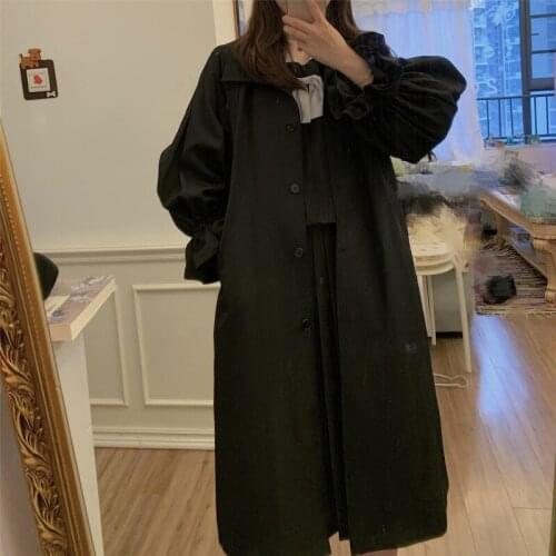 High qulity Woman Coats Winter Wool Long Coat With belt Office Lady Fashion lace Up Coats Outerwear