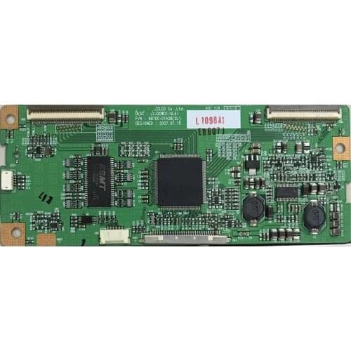 T-con board for L32M61B L32E77 logic board 6870C-0142B(2L) Screen LC320W01-SLA1