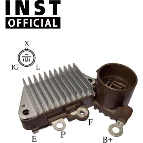 Alternator Voltage Regulator FOR 101211-1170 100211-4780 113742 12356