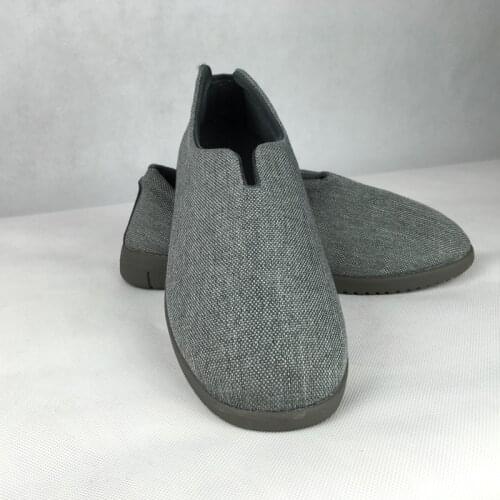 Shaolin Buddhist Monk Kung Fu Shoes Chinese Martial Arts Wing Chun Training Sneakers for Women Men Hand-stitched Soft Footwear