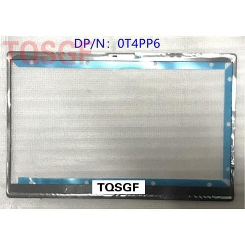 Brand new original LCD Front Bezel for Dell Latitude 7400 E7400 0T4PP6 T4PP6 0KNGTK KNGTK Black