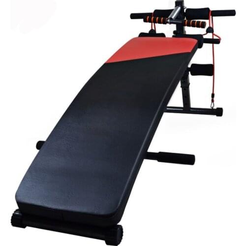 Universal Sit Up Abdominal Benches Board abdominal Exerciser Equipments Training Muscles Fitness Machines Home Gym and Exercise