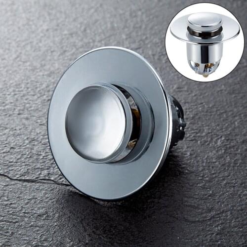Universal Basin Pop-up Drain Filter Hair Catcher Bath Stopper Shower Sink Strainer Plug Bung Kitchen Bathroom Accessories