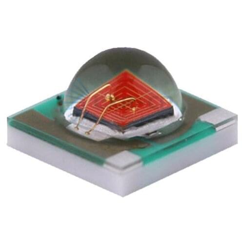 High quality 3W 3535 high power Red 660nm blue 450nm far red 730nm for plant grow light free shipping