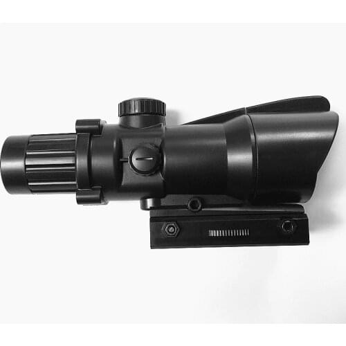 Wolfslaves Optics For Hunting