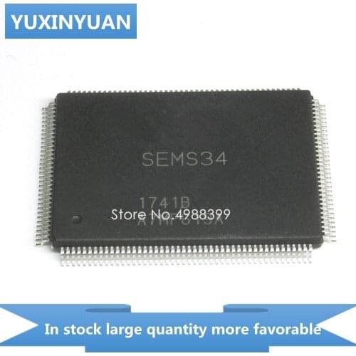 YUXINYUAN 1PCS SEMS34 SEMS 34 QFP in stock