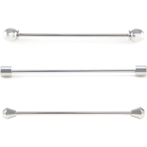 Collar Pin Rhodium Plated Dress Shirt Collar Bar Wedding Wear Shirt CollarPins Holiday Gifts Pins Birthday Gift Lapel Pins(3pcs)