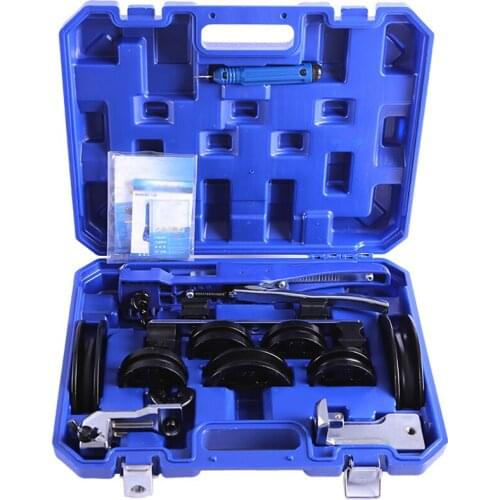 1/4' To 7/8'' Air Condition Pipe Tubing Bender Copper Tube Bending Tool Set 6-22mm Aluminium Tube Copper Pipe Bender WK-R999