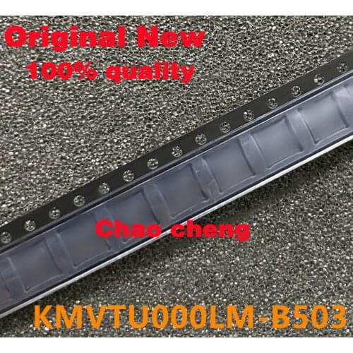 10pcs/lot For S3 I9300 NAND Flash memory KMVTU000LM-B503 KMVTU000LM eMMC With firmware/Programmed
