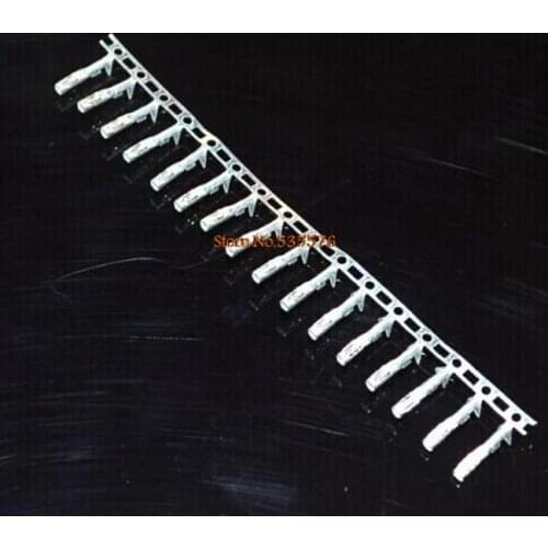 1000 x Dupont Jumper Wire Cable Housing Female Male Pin Connector Terminal 2.54mm