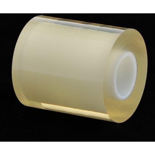 2inch Anti-Static Protective Film Tape For Watch Jewelry Transparent Clear