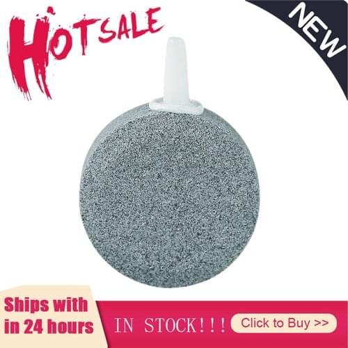 Aquarium Ornament Nano Air Bubble Stone Diffuser Atomizer tube Oxygen Pump for Fish Tank Aerator Hydroponic Aquarium Accessories