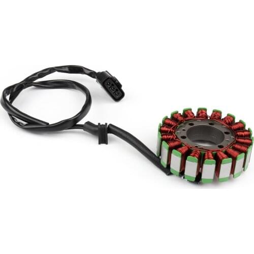 Artudatech Magneto Alternator Stator Coil For Honda CB650FA 2014-2017 CBR650F 2014-2016 31120-MJE-D01 Motorcycle Parts