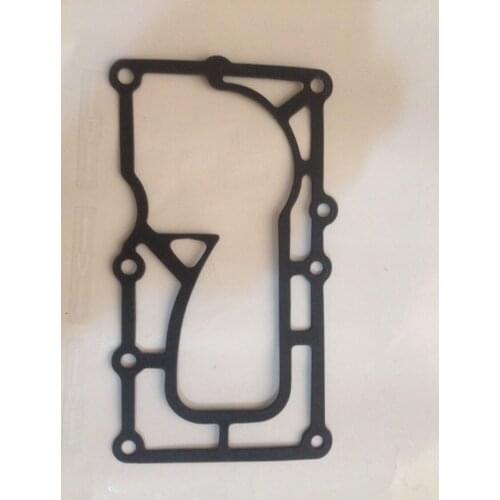 Free shipping Hangkai 2 stroke 6 HP outboard/outboard engines/boat motors/ motor connector paper gaskets