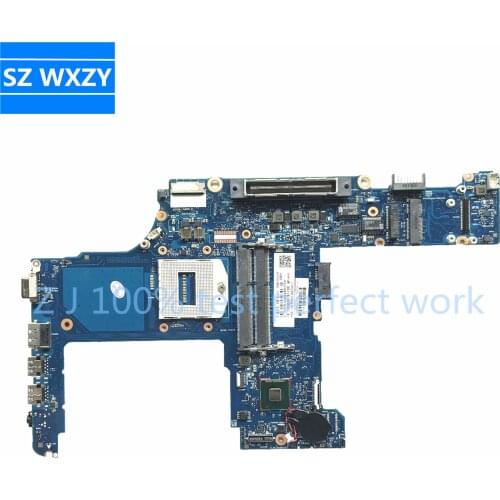 For Hp ProBook 650 G1 Laptop Motherboard 744016-001 744016-501 PGA947 DDR3 6050A2566301-MB-A04 Mb 100% Tested Fast Ship