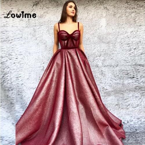 Elegant Abiye Robe Longue Arabic Evening Dress Gowns Custom Made Spaghetti Strap Simple Design With Bow Sexy Party Gown For Prom