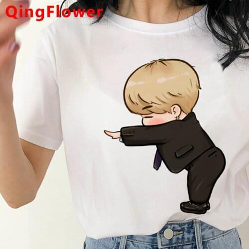 Dynamite Kpop Bangtan Boy Be Life Goes on Dynamite summer top female couple clothes grunge tumblr t shirt ulzzang plus size