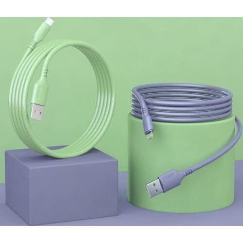 1.8m 5A Magnetic Cord Micro USB Type-C Fast Charging Cable 1.8M For Samsung Xiaomi Huawei USB C Wire Cord Liquid Silicone Cable