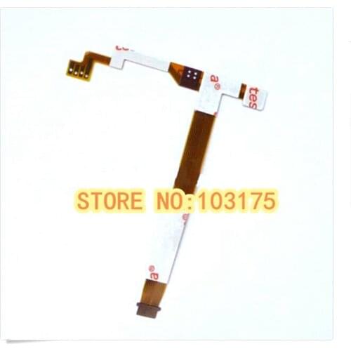 New Lens Focus Flex Cable For Nikon AF-P DX 18-55mm f/3.5-5.6G VR Camera Repair Part