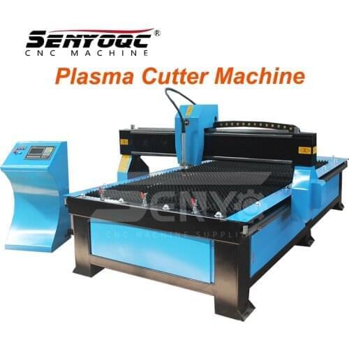 Competitive cutter tube hole gantry cnc plasma flame cutting machine