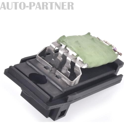 Car Blower Motor Resistor Replacement for Ford Focus Fiesta KA Mondeo Puma Cougar 1998-2008 1311115 1066902 XS4H18B647AA