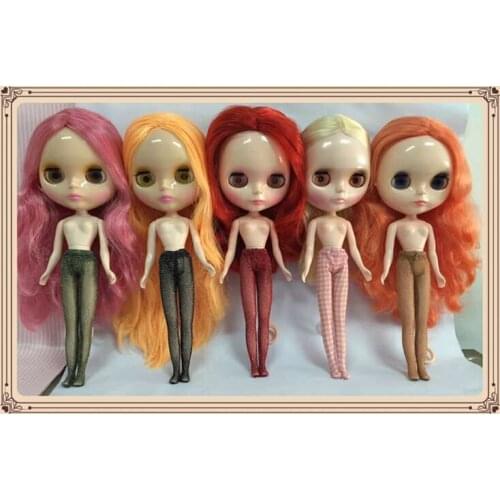 Blyth Doll emptied pants for blyth dolls ,azone ,1/6 doll