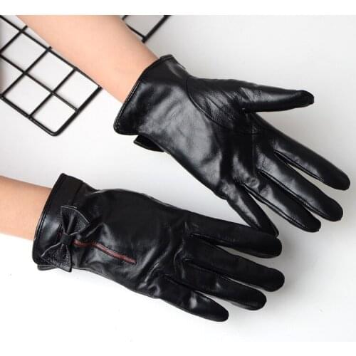 Женские сенсорные перчатки SZOLWY China At AliExpress