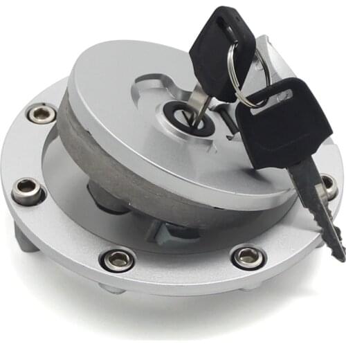 Motorcycle Fuel Gas Cap With Cover Key Tank For Honda ST1300 RVF400 NC35 VTR1000 VT250 MC20 VFR800 VFR400 NSR250 NT650 NT700V