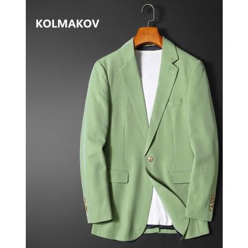2021 spring new arrival Mens Blazers, autumn mens Classic Blazer Business high quality Blazers men full size S-5XL