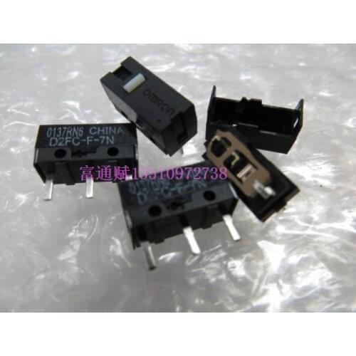 [VK] OMRON mouse micro switch D2FC-F-7N Gaming Mouse Logitech Multi