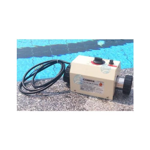 2KW WATER HEATER for SAUNA BATH SHOWER HOME SPA NEW