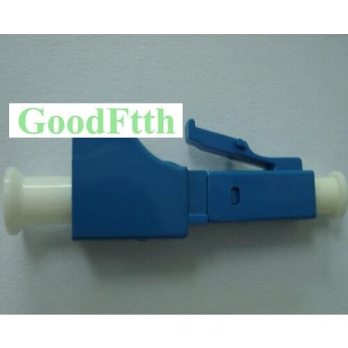 Fiber Optical Fixed Attenuator LC-LC UPC SM Female-male Type GoodFtth 0-15dB 10pcs/lot