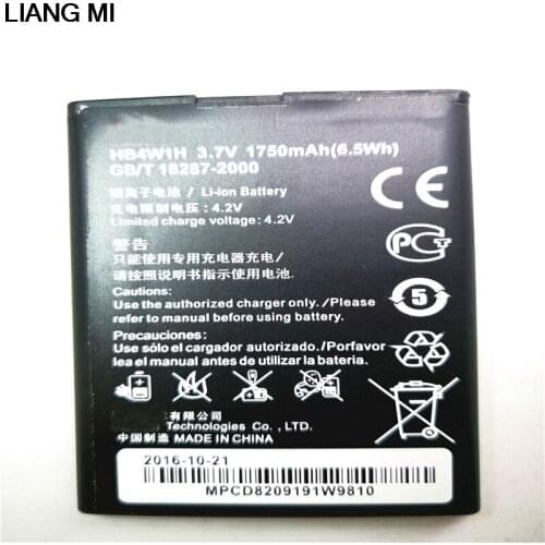 High Quality HB4W1 Cell Phone Battery For Huawei Ascend Y210 Y210C G510 G520 G525 C8813 C8813Q T8951 U8951D with holder