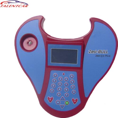 Good Quality Zed Bull Key Programmer Diagnostic Tool Zed-Bull Car Key Clone Machine Big Zed Bull