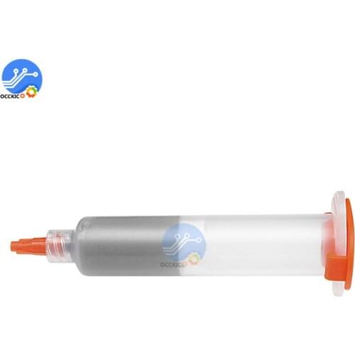 XG-Z40 Mechanic solder tin paste 10cc Solder Paste Flux Syringe Tool for Mobile Phone Repair Computer Services Circuit Board