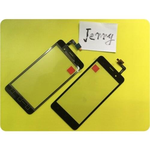 Jerry Sensor Phone Replacement Parts For Wiko Jerry Touch Screen Digitizer Glass Panel ; With Tracking Number