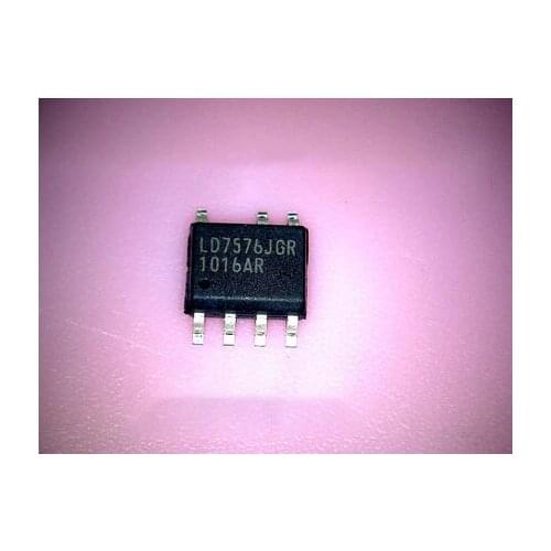 10pcs LD7576 SOP-8 LD7576AGR LD7576JGR SOP8 LD7576PS LD7576GS SOP