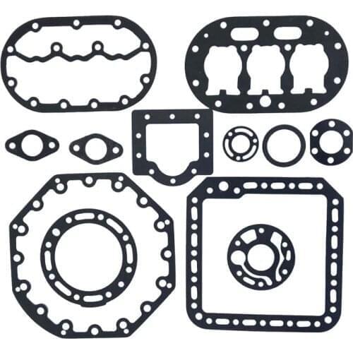 3SC1-0750 3SC1-1000 D3SC1-750 D3SC1-1000 D3SC1-75X D3SC1-100X Gasket set for copeland Refrigeration compressor
