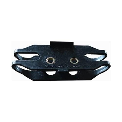51121944543 Car Rear bumper bracket 5 Series E34 520 525 530 535 540ib mw1988-1994 Rear bumper card code clip Rear fixed card