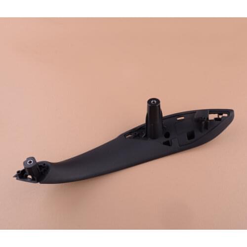 51417279312 Rear Right Black Inner Trim Door-Pull Handle Fit for BMW 3' F30 F31 F34 F35 F80 4' F32 F33 F36 F82 F83