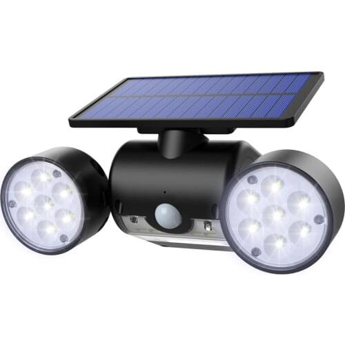 Amir Solar LED Lights
